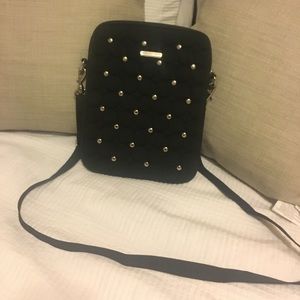 Rebecca Minkoff iPad case with removable strap